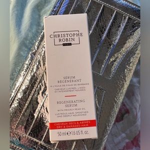 Christophe Robin Regenerating Serum with Prickly Pear Oil 1.6 oz